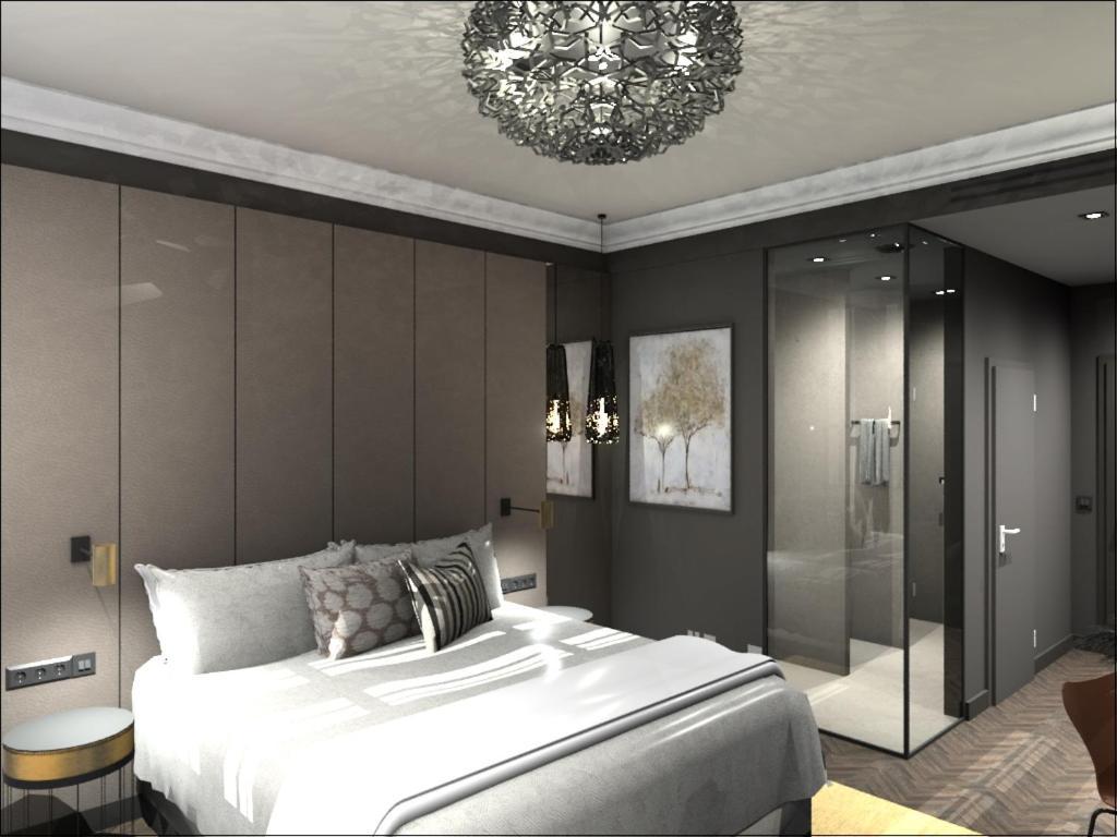 Lumiere Boutiquehotel Im Fuerstenhof Leipzig Exterior foto